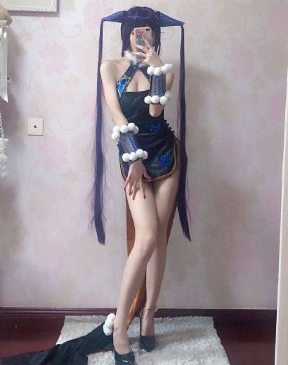 樊梨花的大馒头