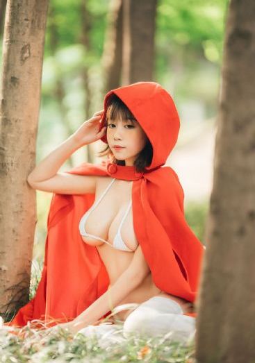 韩国美人