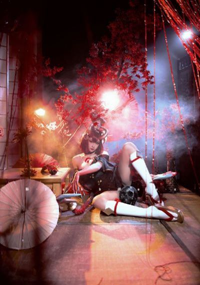 桃花峪的儿女们