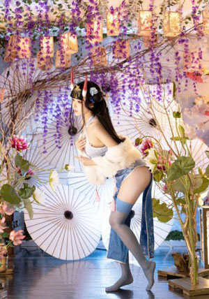 后宫宿营
