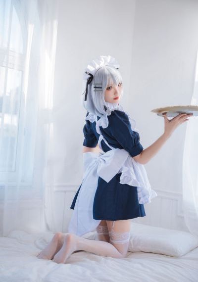 漂亮的保姆